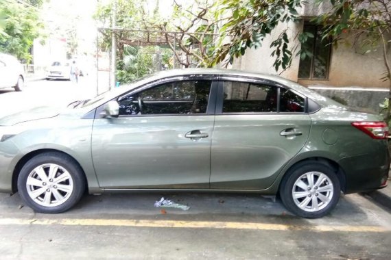 Toyota Vios 2016 for sale in Quezon City 