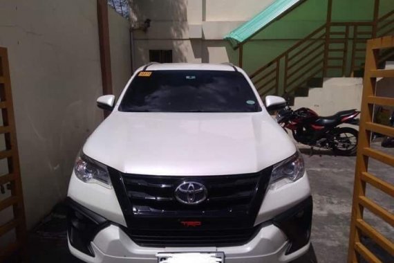Toyota Fortuner 2018 for sale in Tarlac City