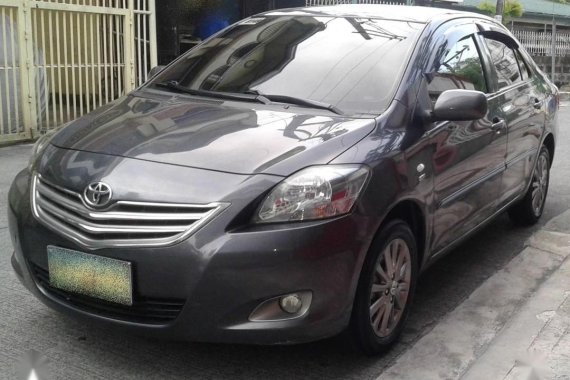 Toyota Vios 2013 for sale in Quezon City