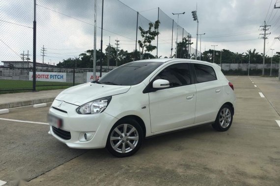 2015 Mitsubishi Mirage for sale in Tanauan