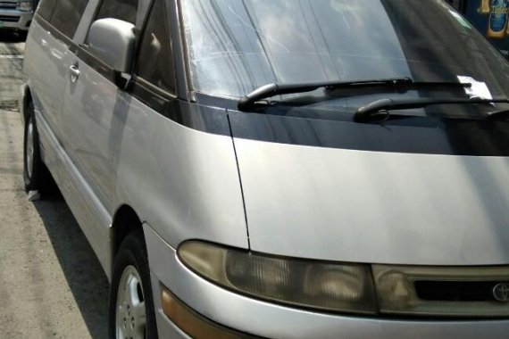 2002 Toyota Estima for sale in Manila