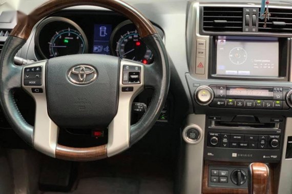 2013 Toyota Land Cruiser Prado for sale in Valenzuela