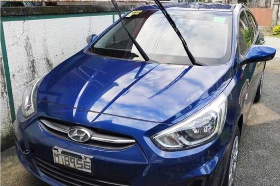 2018 Hyundai Accent for sale in Pasig 