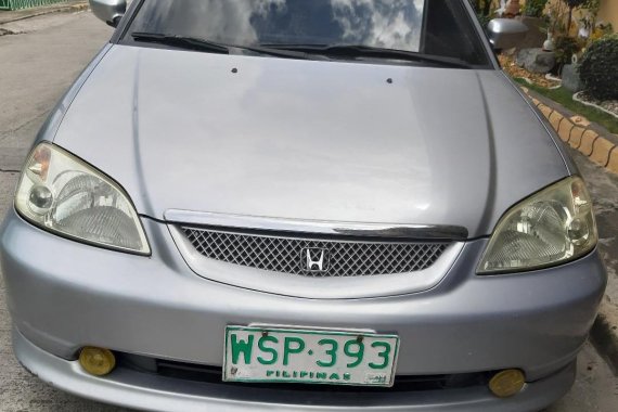 2001 Honda Civic for sale in Marilao 