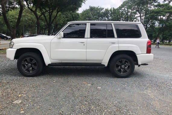 2011 Nissan Patrol for sale in Quezon City