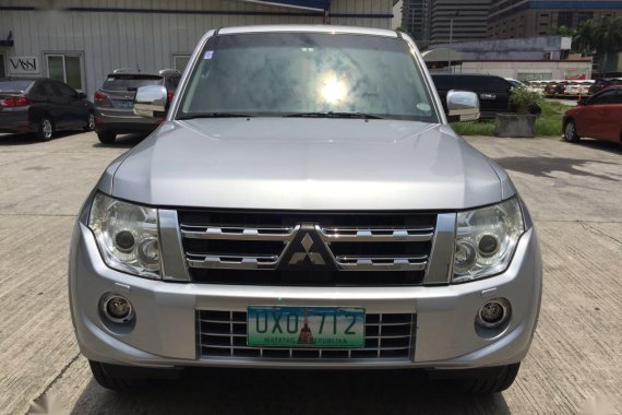 2013 Mitsubishi Pajero for sale in Manila