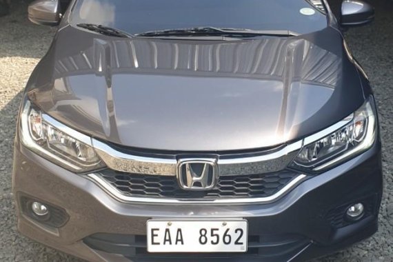 2018 Honda City for sale in Quezon City 