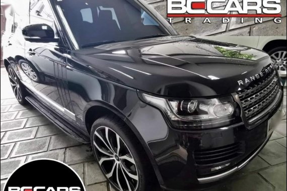 2014 Land Rover Range Rover for sale in Pasig 