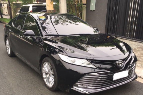 2019 Toyota Camry for sale in Manila