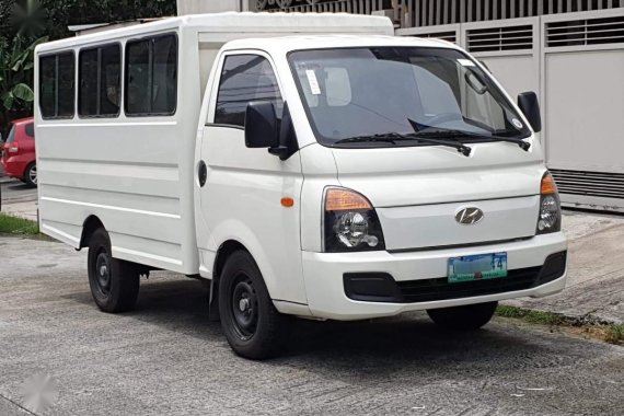 2013 Hyundai H-100 for sale in Quezon City