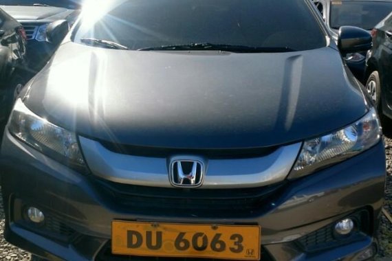 2017 Honda City for sale in Cainta