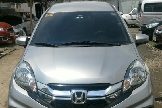 2017 Honda Mobilio for sale in Cainta