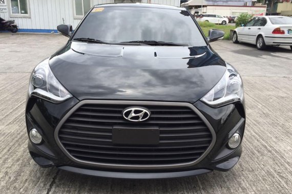 2017 Hyundai Veloster for sale in Makati 