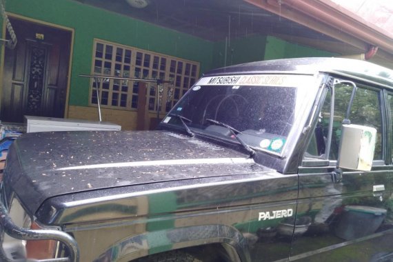 1998 Mitsubishi Pajero for sale in Lucena