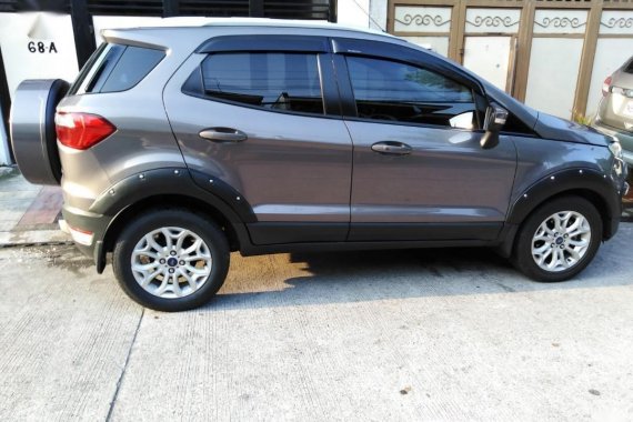 2016 Ford Ecosport for sale in Manila