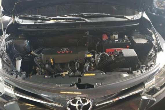 2016 Toyota Vios for sale in Quezon City 