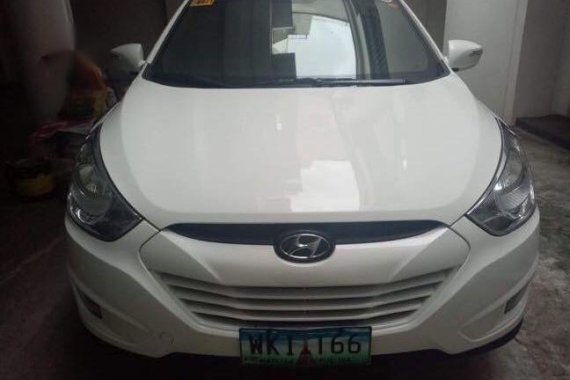 2013 Hyundai Tucson for sale in Quezon City