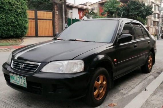 2001 Honda City for sale in Manila