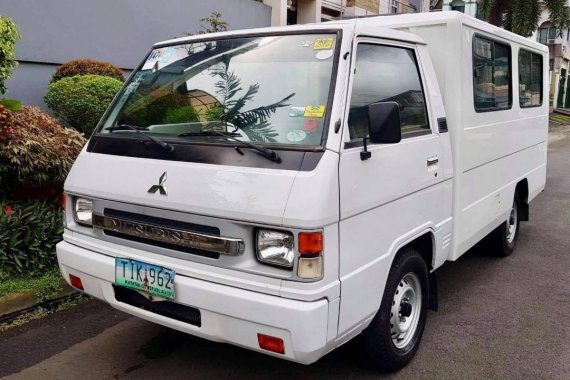 2011 Mitsubishi L300 for sale in Quezon City