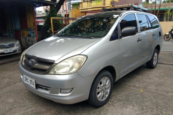 2008 Toyota Innova for sale in Marikina 