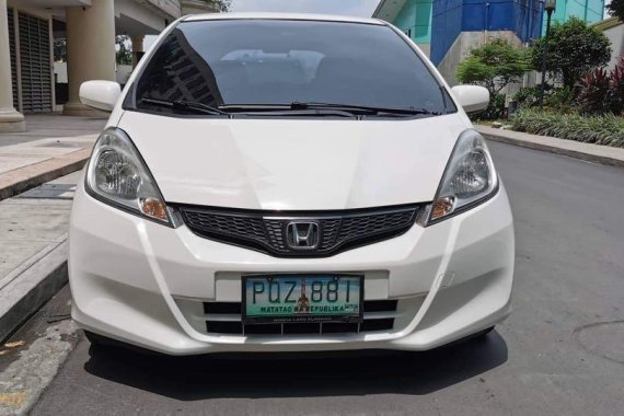 2012 Honda Jazz for sale in Quezon City 