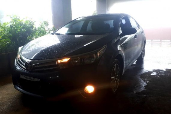 2016 Toyota Corolla Altis for sale in Baguio