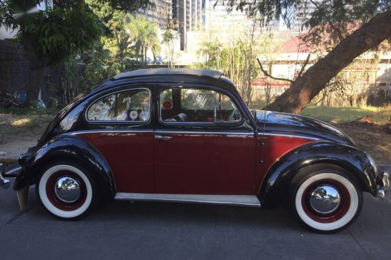 1959 Volkswagen Beetle for sale in Quezon City