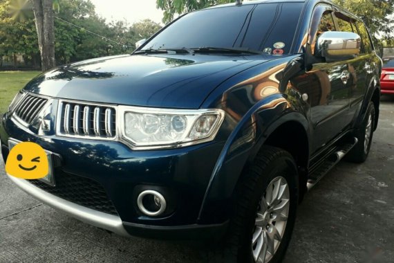 2009 Mitsubishi Montero for sale in Magalang