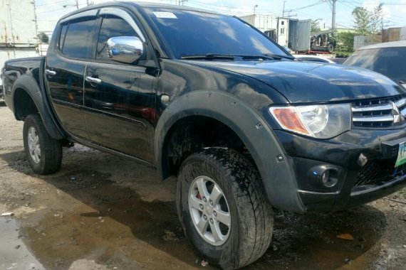 2011 Mitsubishi Strada for sale in Cainta