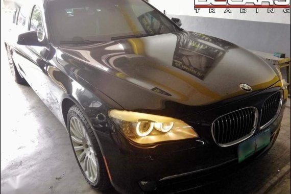 Bmw 750Li 2012 for sale in Pasig 