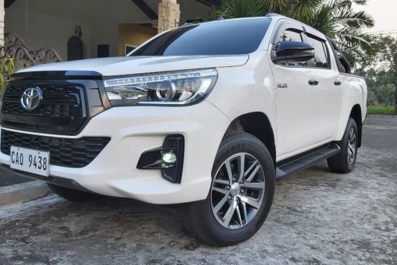 Toyota Conquest 2018 for sale in Angeles 