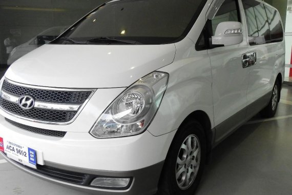 2014 Hyundai Starex for sale in Bacoor 