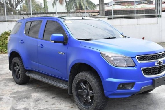 Chevrolet Trailblazer 2012 for sale in Manila 