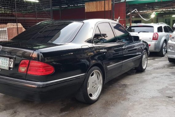 1997 Mercedes-Benz E-Class for sale in Mandaluyong 