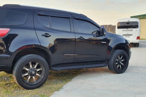 2015 Chevrolet Trailblazer for sale in Manila