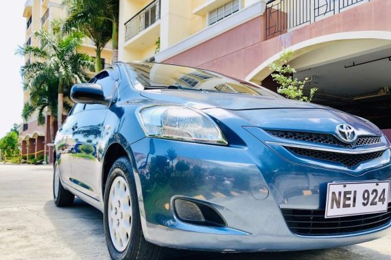 2009 Toyota Vios for sale in Cebu City