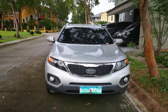 Kia Sorento 2010 for sale in Las Pinas