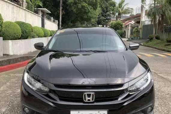 2018 Honda Civic for sale in Quezon City