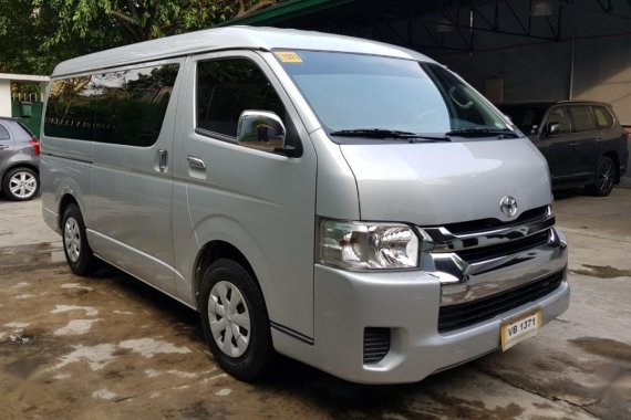 2016 Toyota Grandia for sale in Quezon City