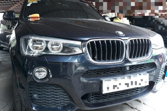 2018 Bmw X3 for sale in Manila