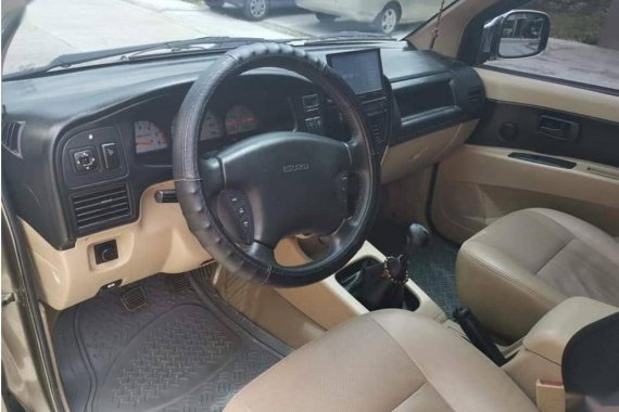 Isuzu Crosswind 2008 for sale in Metro Manila