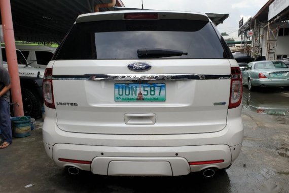 2013 Ford Explorer for sale in Pasig 