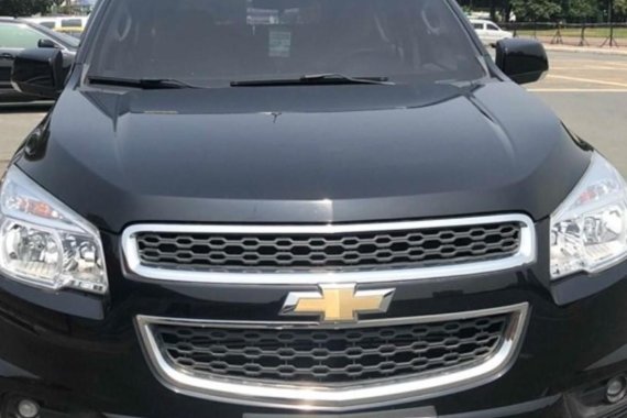 2014 Chevrolet Trailblazer for sale in Manila