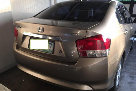 Honda City 2011 for sale in Quezon City