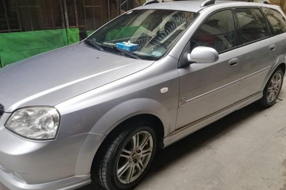 2007 Chevrolet Optra for sale in Manila