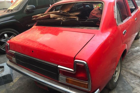 Mitsubishi Lancer 1976 Manual Gasoline for sale 