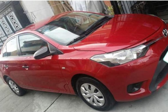 2014 Toyota Vios for sale in Quezon City