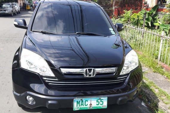 2008 Honda Cr-V for sale in Quezon City