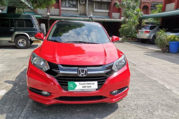 2015 Honda Hr-V for sale in San Juan 