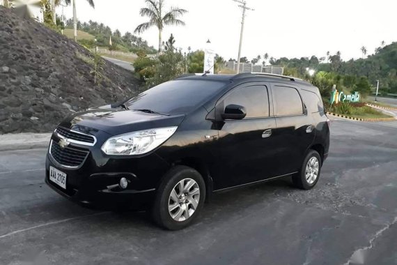 2015 Chevrolet Spin for sale in Manila